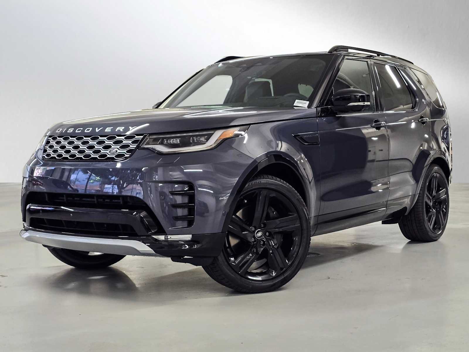 New 2026 Land Rover Discovery Limited Edition