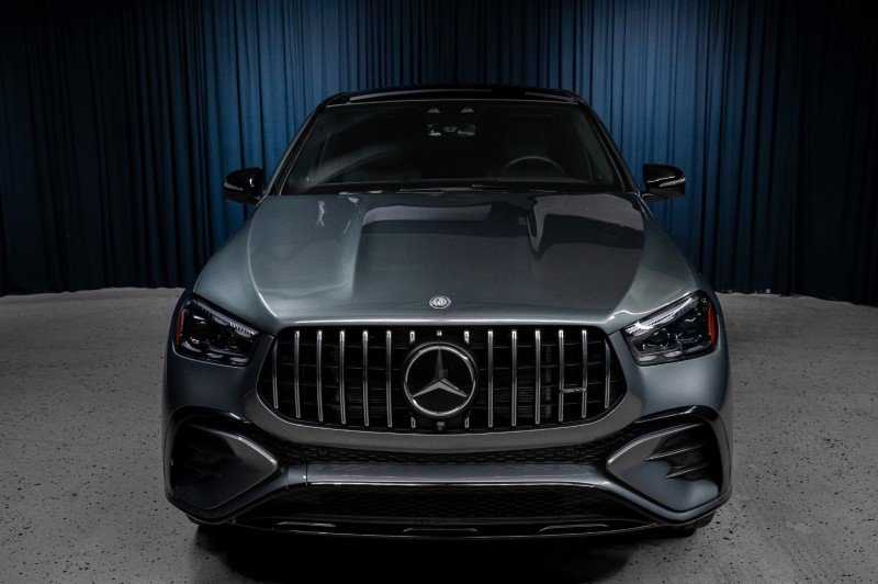 Certified 2024 Mercedes-Benz GLE 53 AMG 4MATIC Coupe image 2