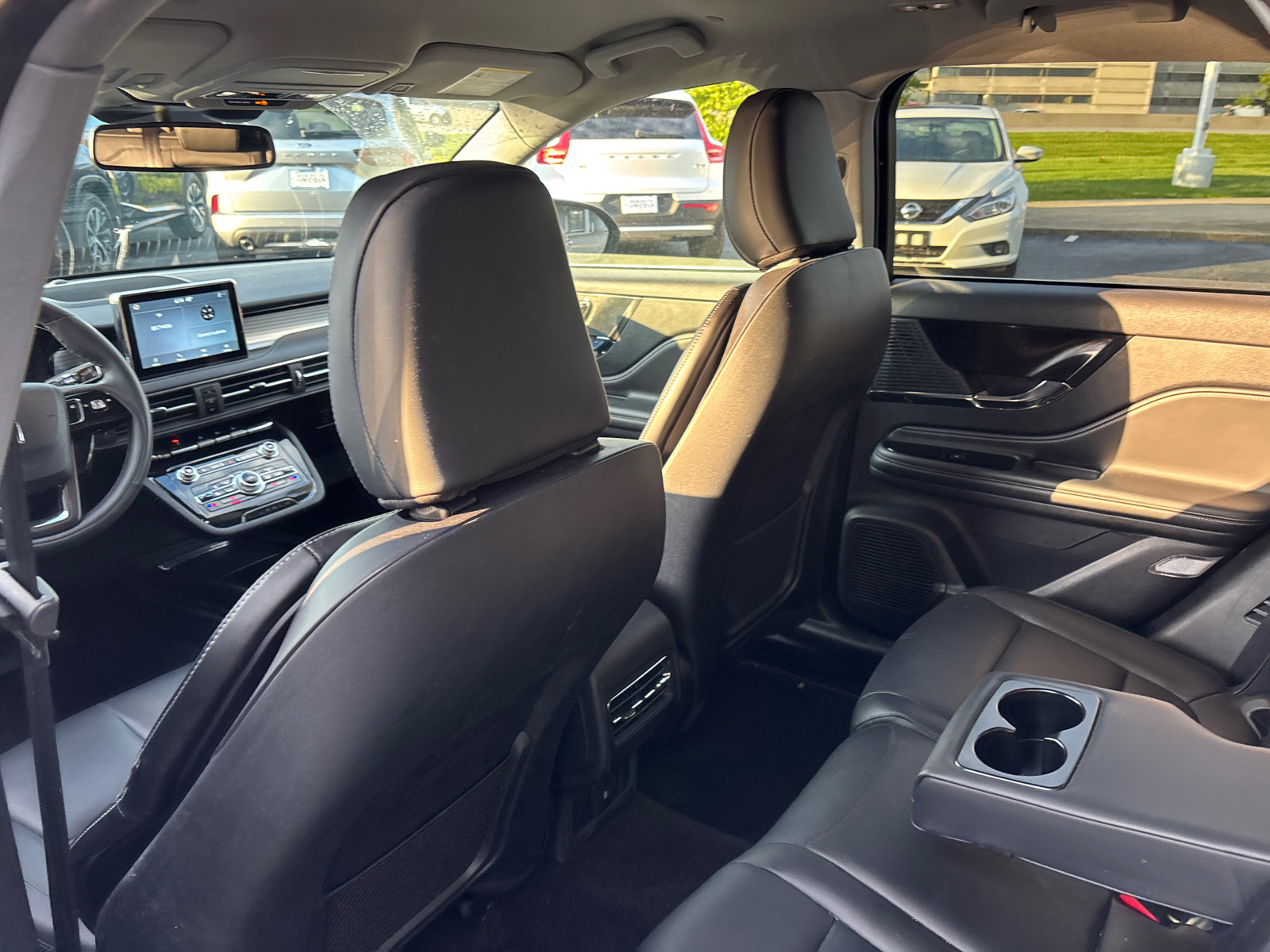 Certified 2022 Lincoln Corsair FWD image 26