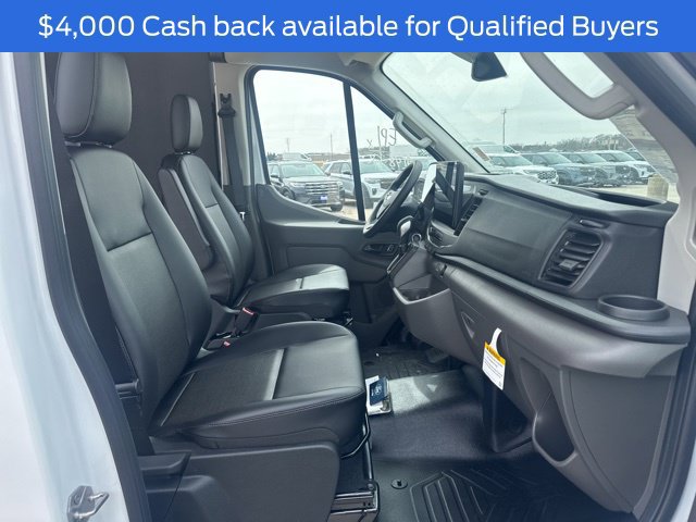 New 2026 Ford Transit 250 148 Medium Roof w/ Load Area Protection Package RWD image 18
