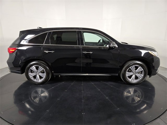 Used 2020 Acura MDX FWD image 7