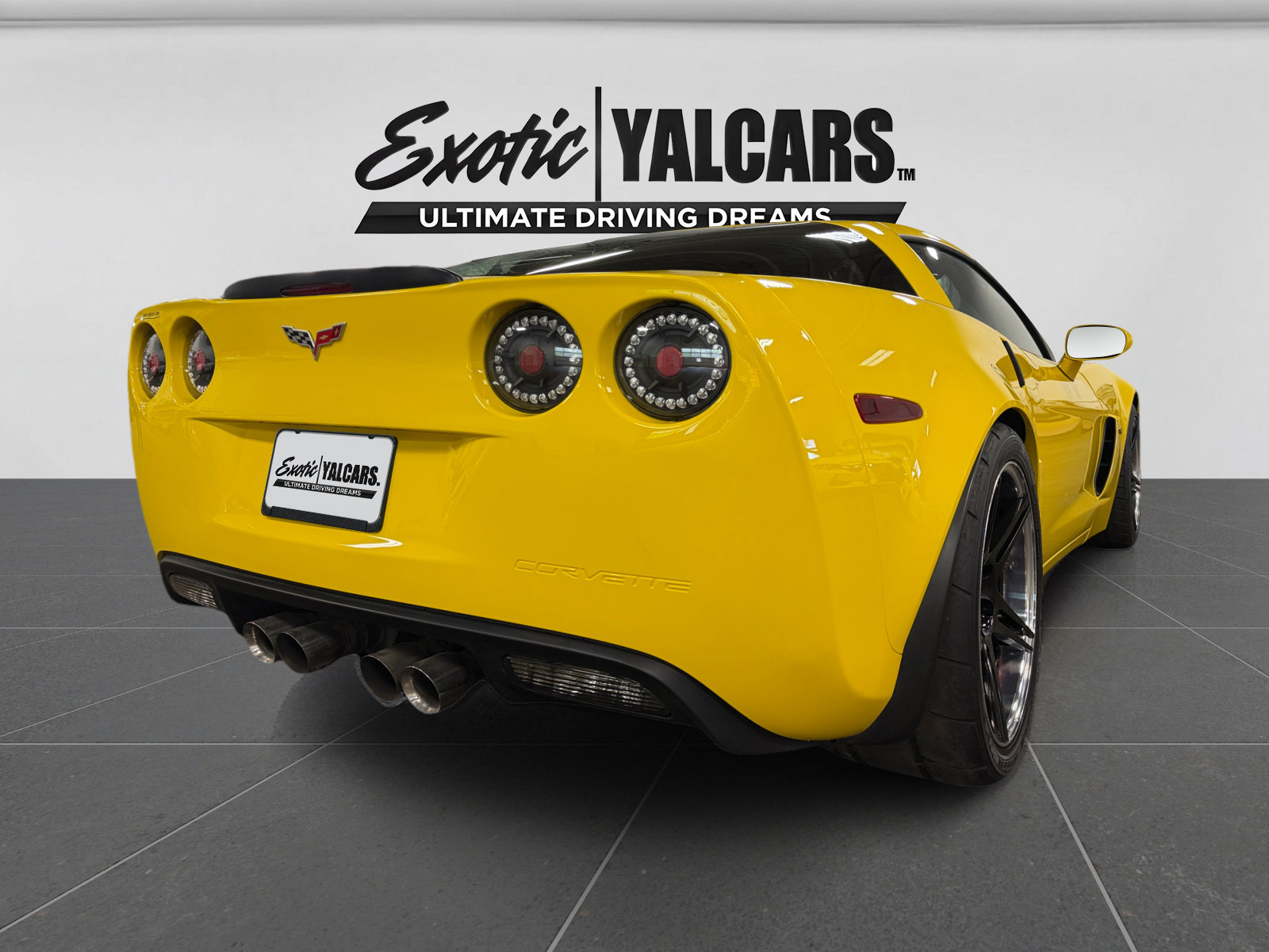 Used 2007 Chevrolet Corvette Z06 w/ Preferred Equipment Group RWD image 10