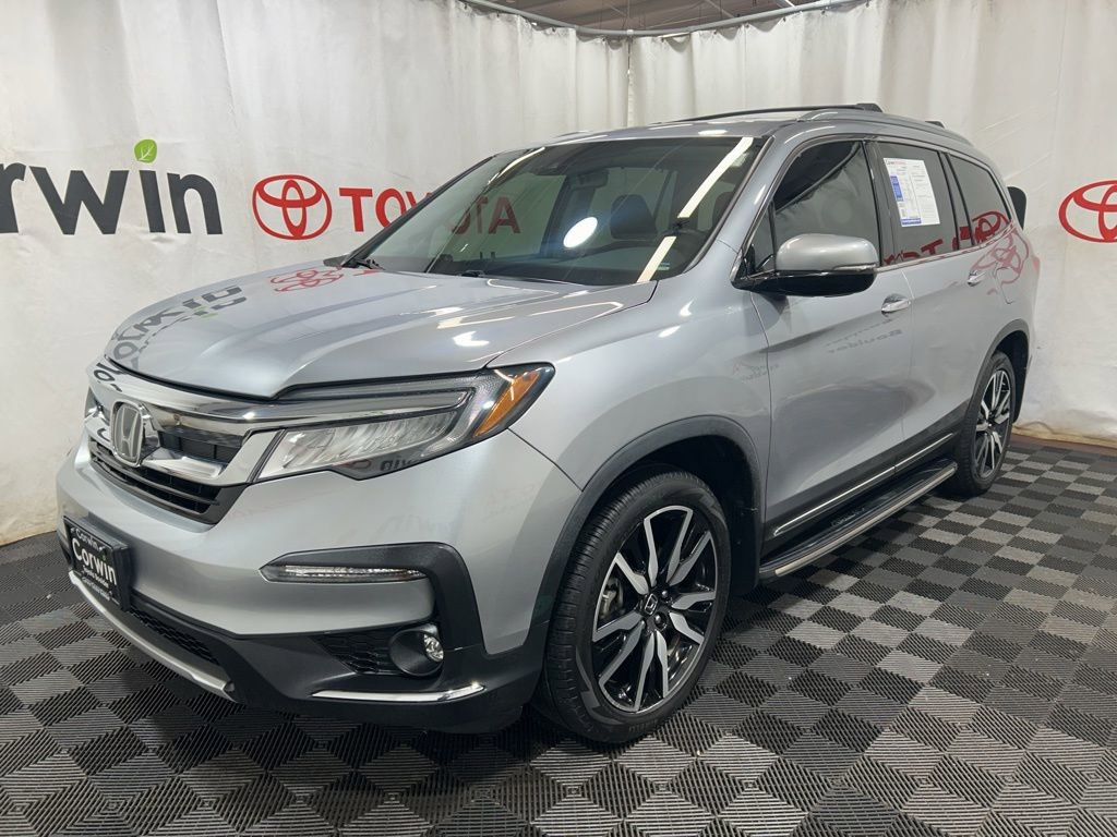 Used 2019 Honda Pilot Elite image 3