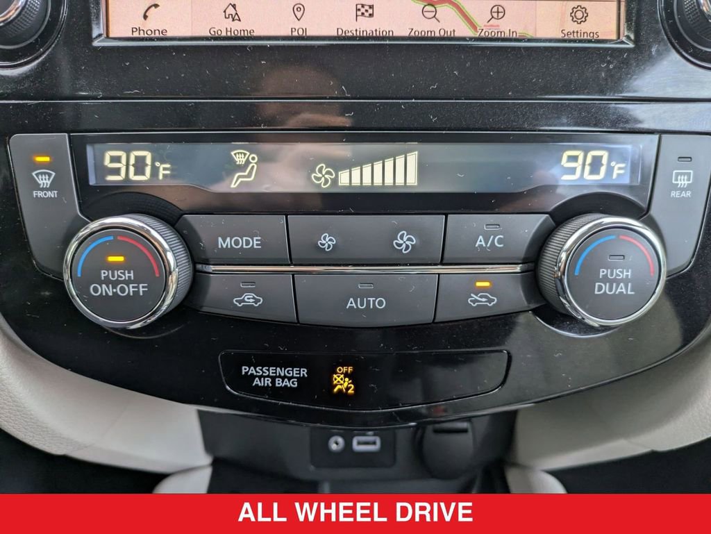 Certified 2022 Nissan Rogue Sport SL w/ Premium Package image 28