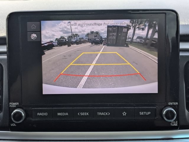 Certified 2023 Kia Rio LX FWD image 20