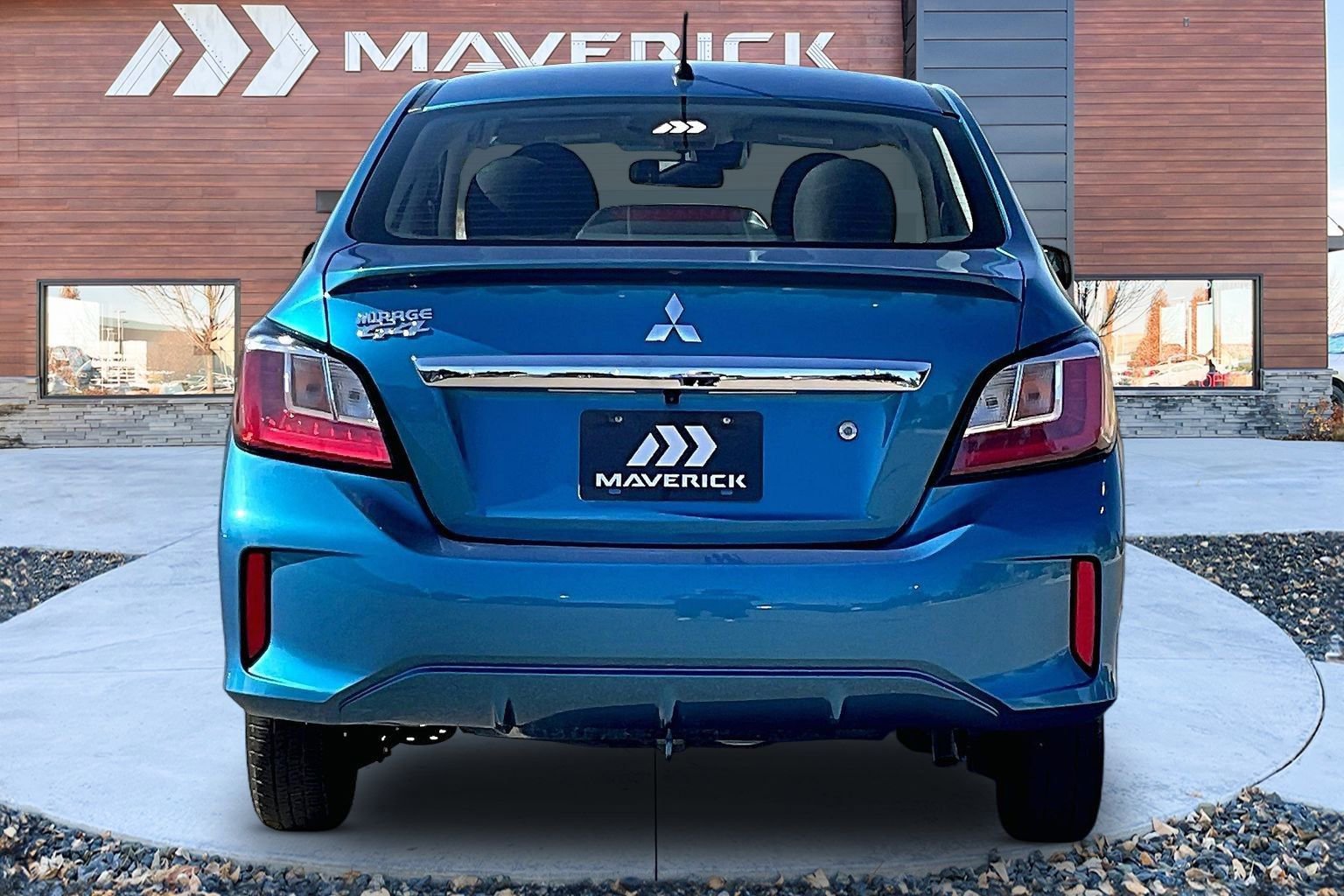 Used 2022 Mitsubishi Mirage G4 ES FWD image 6