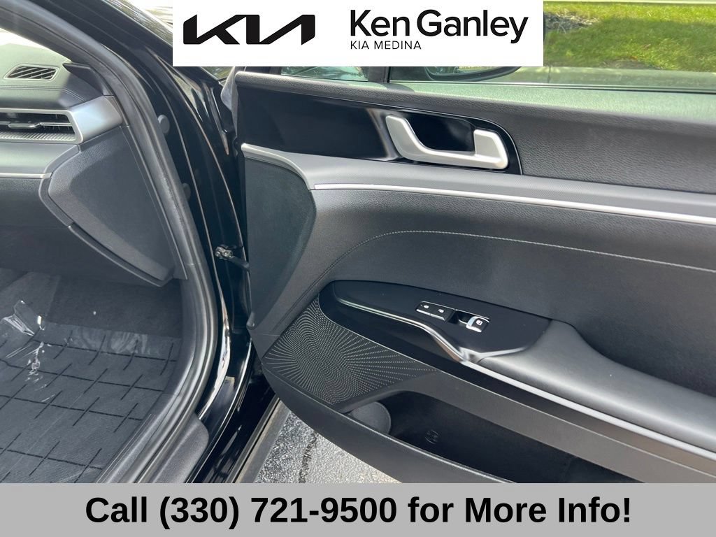 Certified 2023 Kia K5 GT-Line w/ GT-Line Premium Package FWD image 56