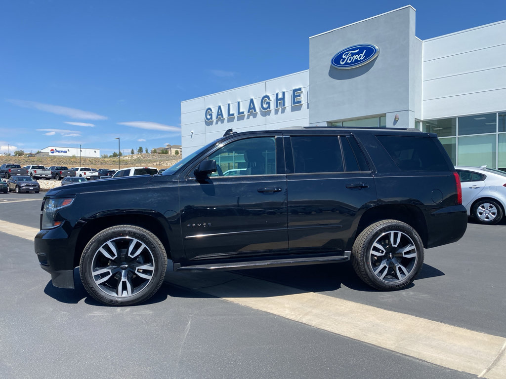 Used 2018 Chevrolet Tahoe Premier AWD/4WD image 16