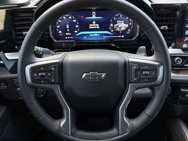 New 2026 Chevrolet Silverado 1500 LT Trail Boss AWD/4WD image 13