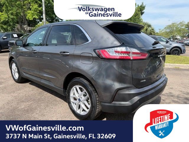 Used 2021 Ford Edge SEL w/ Convenience Package AWD/4WD image 4