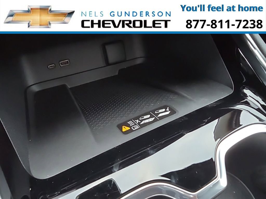 New 2026 Chevrolet Traverse RS image 30