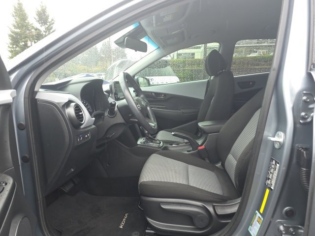 Used 2021 Hyundai Kona SEL w/ Cargo Package image 9