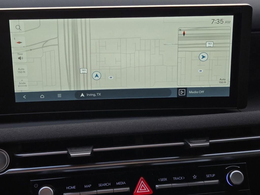 Used 2025 Hyundai Santa Cruz Limited image 24