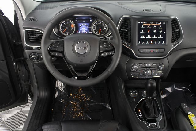 Used 2023 Jeep Cherokee Altitude Lux image 10