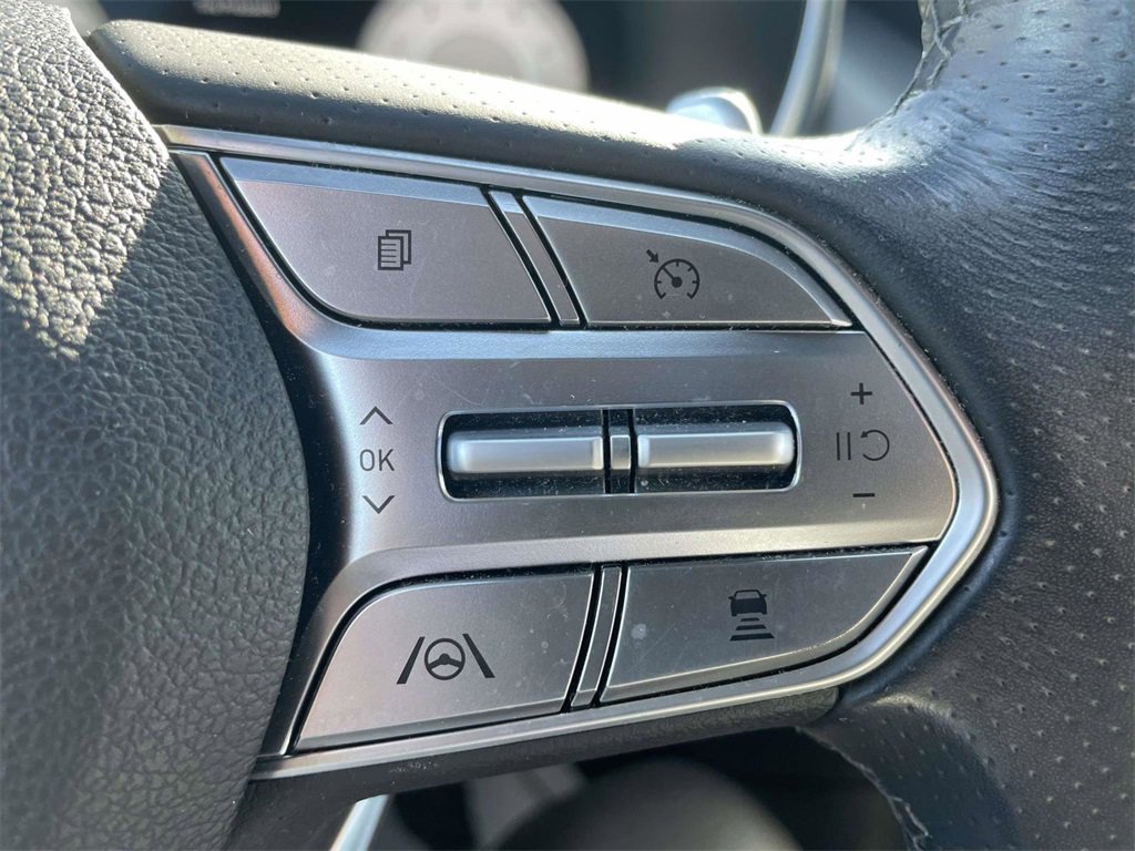 Used 2022 Hyundai Santa Fe Calligraphy w/ Cargo Package image 25