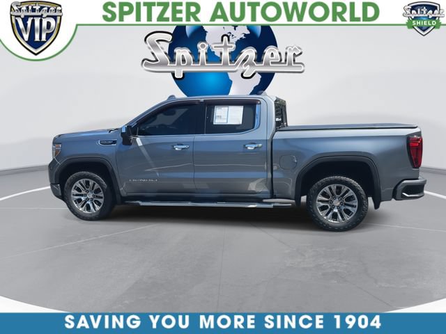 Used 2019 GMC Sierra 1500 Denali w/ Driver Alert Package II AWD/4WD image 8