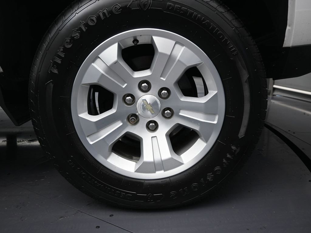 Used 2018 Chevrolet Silverado 1500 LT w/ All Star Edition image 10