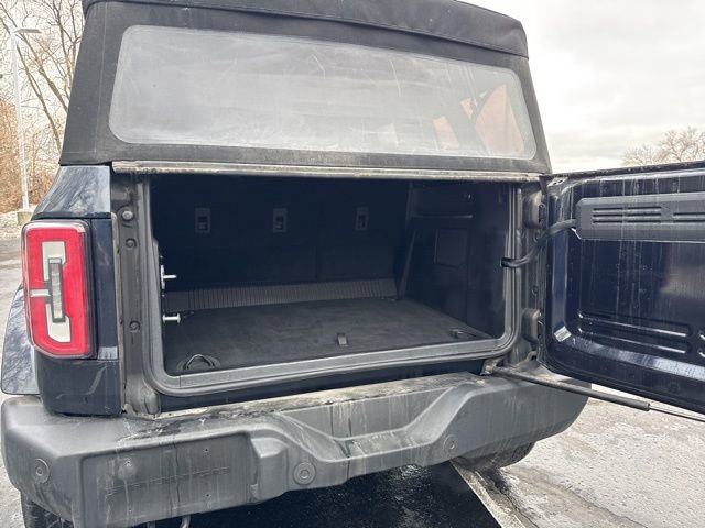 Used 2021 Ford Bronco Outer Banks image 23