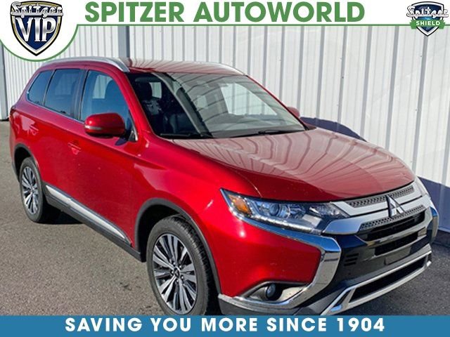 Used 2020 Mitsubishi Outlander SEL