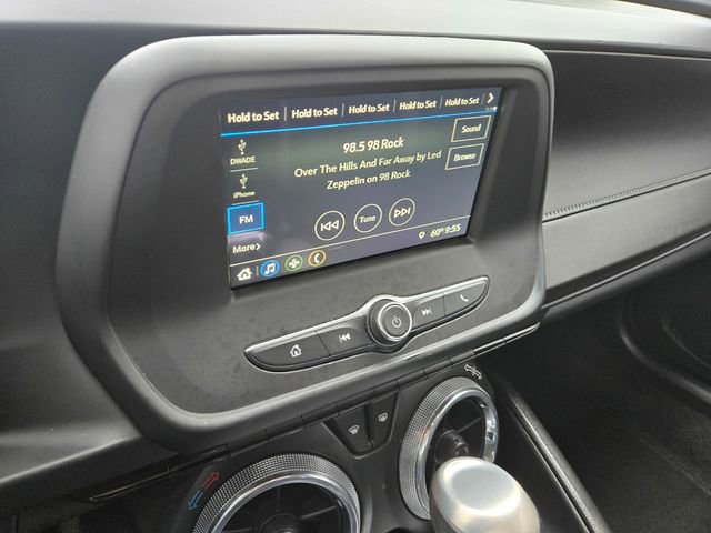 Used 2019 Chevrolet Camaro LT image 16