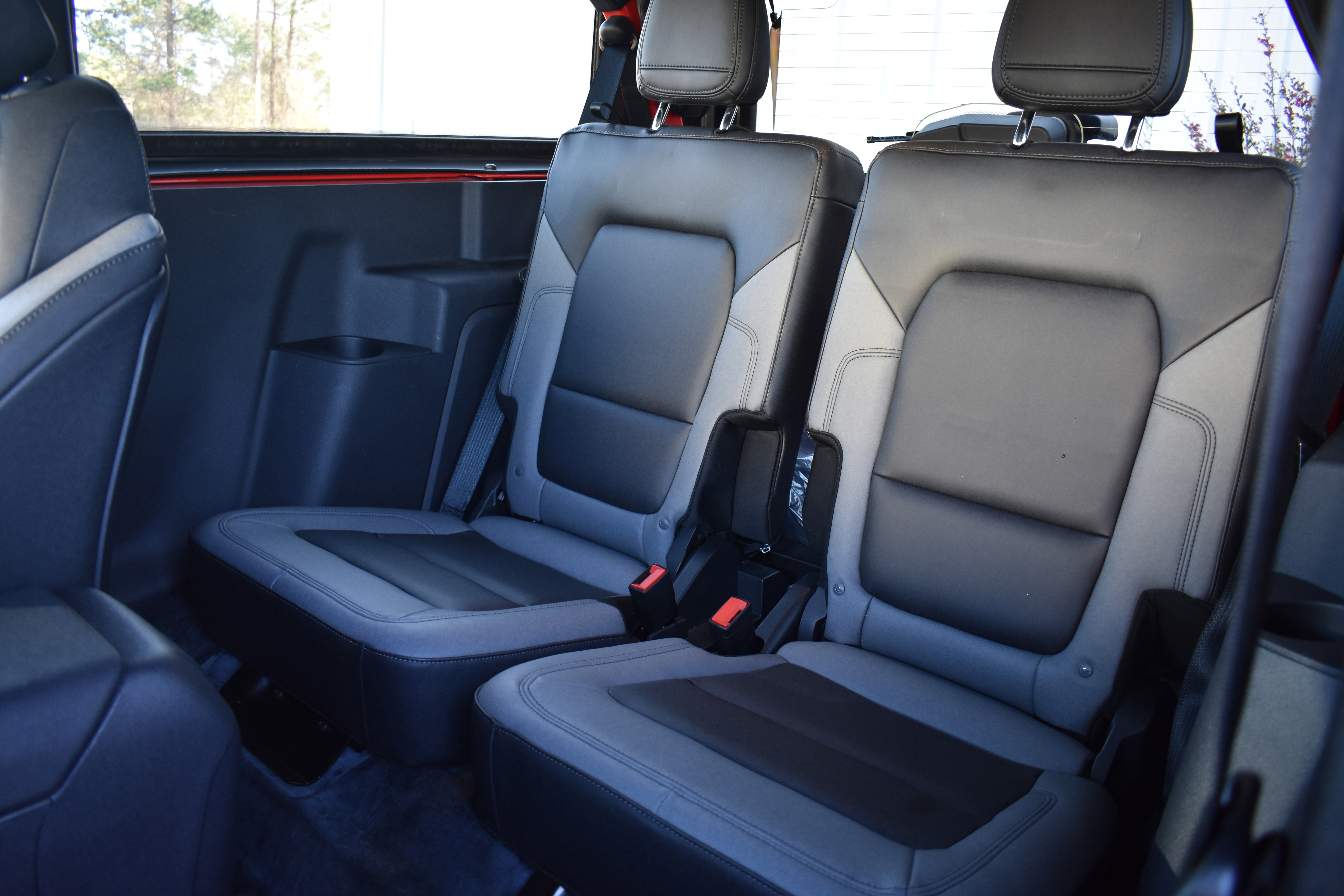 Used 2023 Ford Bronco Black Diamond image 13