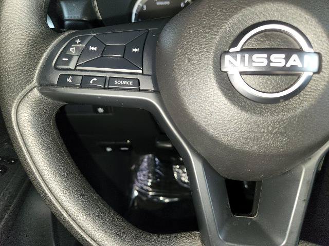Certified 2025 Nissan Versa S w/ Trunk Package FWD image 24