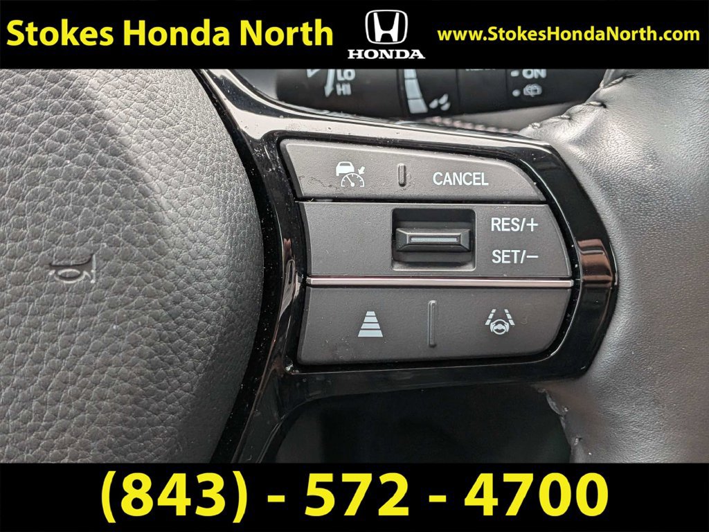 Certified 2024 Honda HR-V EX-L image 29