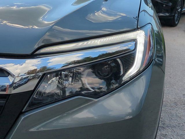 Used 2018 Honda Ridgeline RTL-E image 9