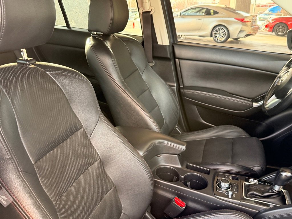 Used 2016 MAZDA CX-5 Grand Touring image 24