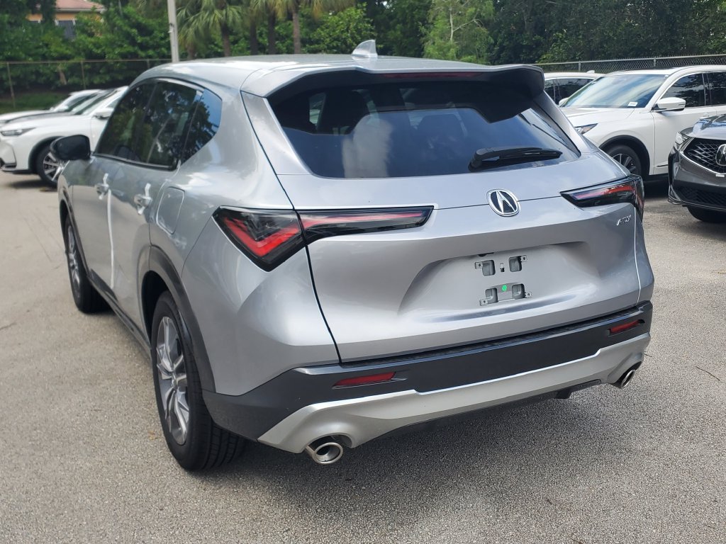 New 2026 Acura ADX FWD image 3