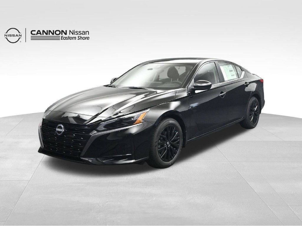 New 2026 Nissan Altima 2.5 SV w/ SV Special Edition Package