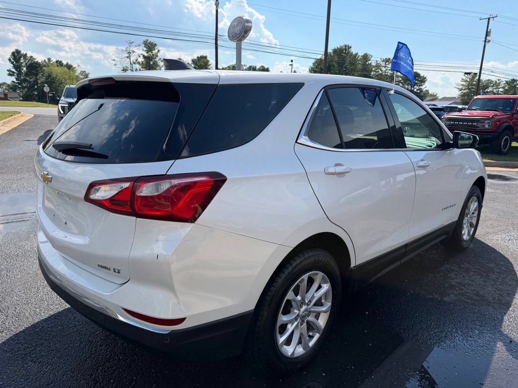 Used 2020 Chevrolet Equinox LT AWD/4WD image 5