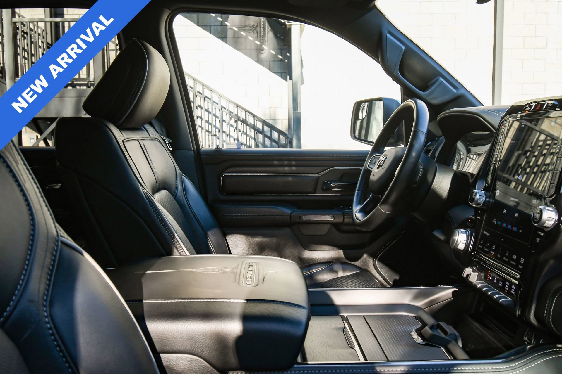 Used 2023 RAM 1500 Limited image 49