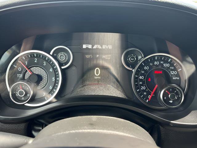 Used 2025 RAM 1500 Tradesman RWD image 18