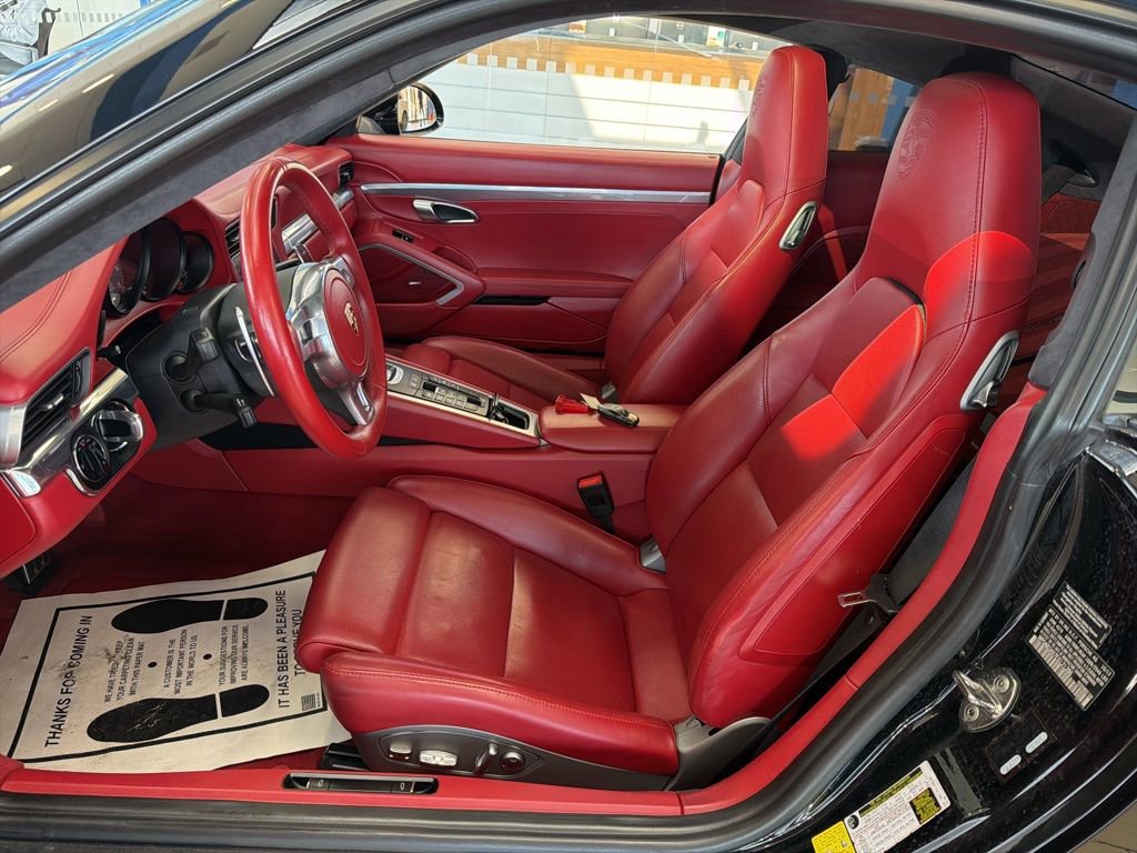 Used 2014 Porsche 911 Carrera S image 16