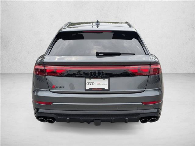 New 2026 Audi SQ8 Prestige AWD/4WD image 6