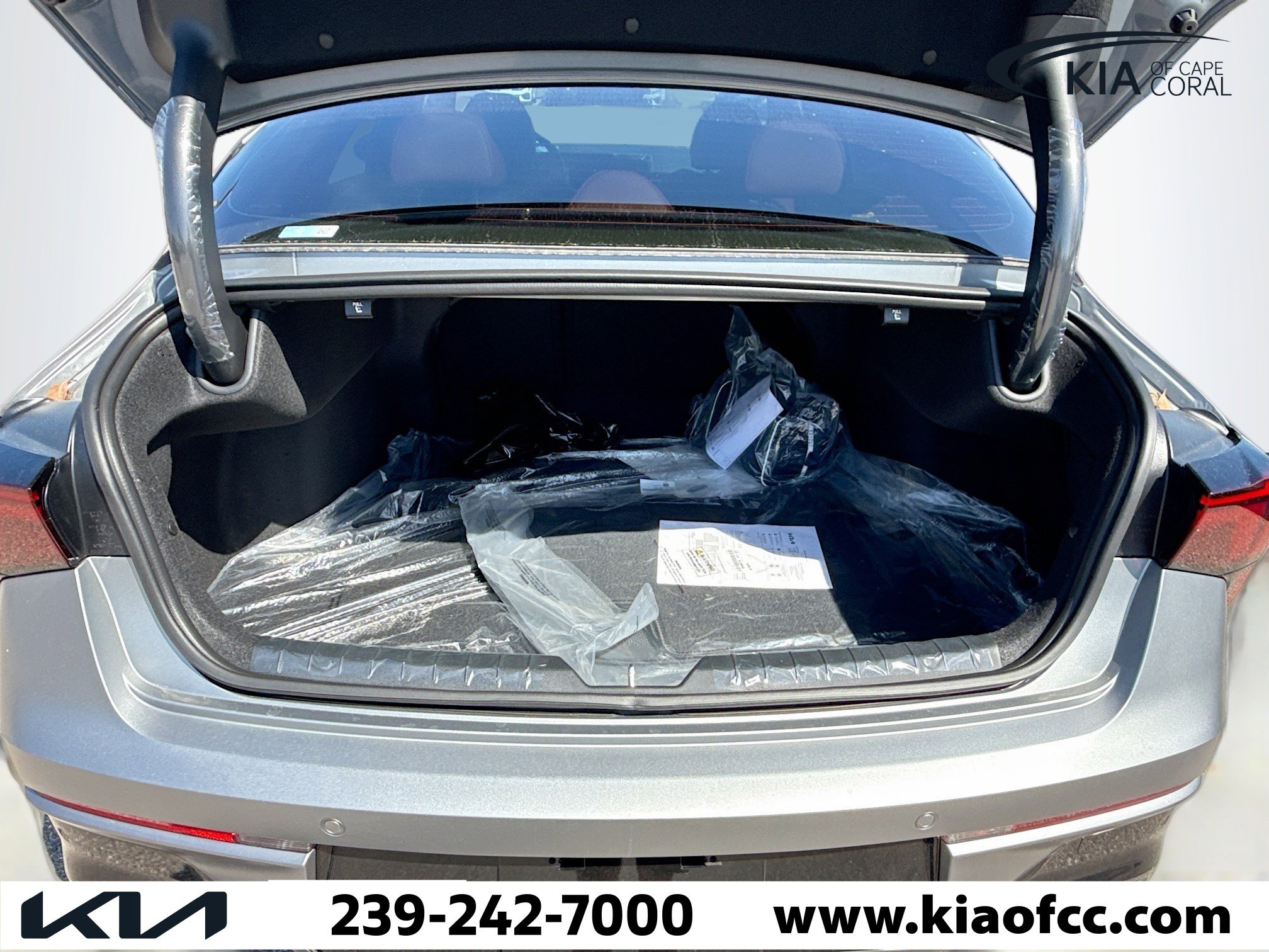 New 2026 Kia K5 GT-Line w/ GT-Line Red Interior Package image 11