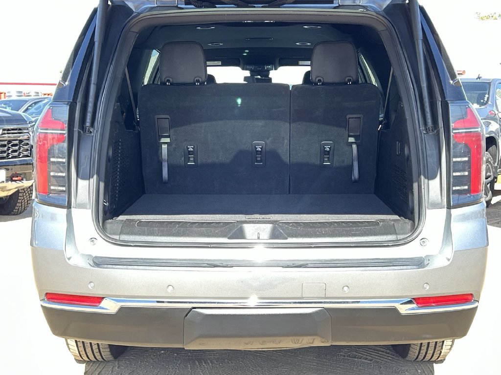 Certified 2025 Chevrolet Suburban LT AWD/4WD image 24
