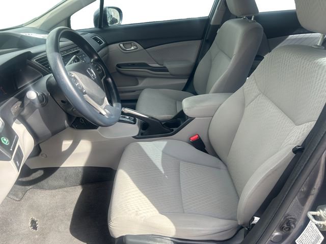 Used 2015 Honda Civic LX image 10
