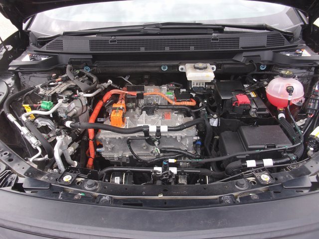 Used 2025 Chevrolet Equinox EV LT image 15