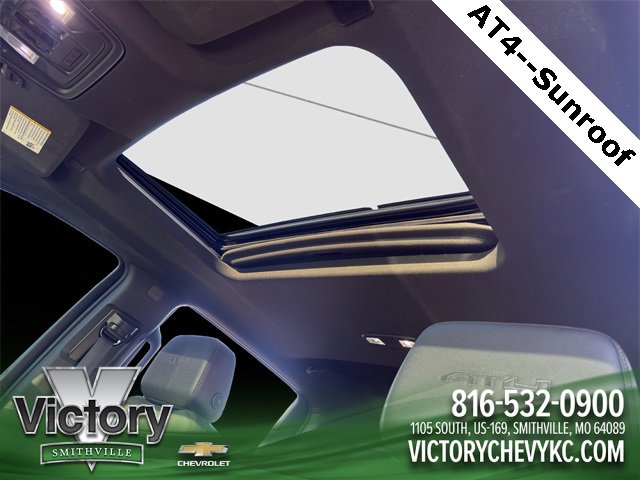 Used 2022 GMC Sierra 1500 AT4 w/ AT4 Preferred Package image 24