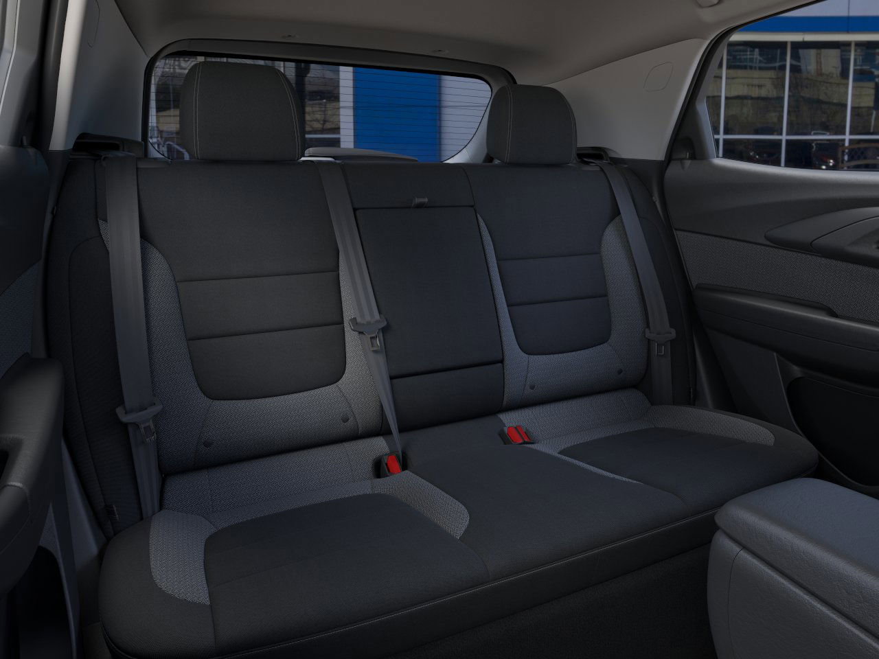 New 2026 Chevrolet TrailBlazer LT image 17