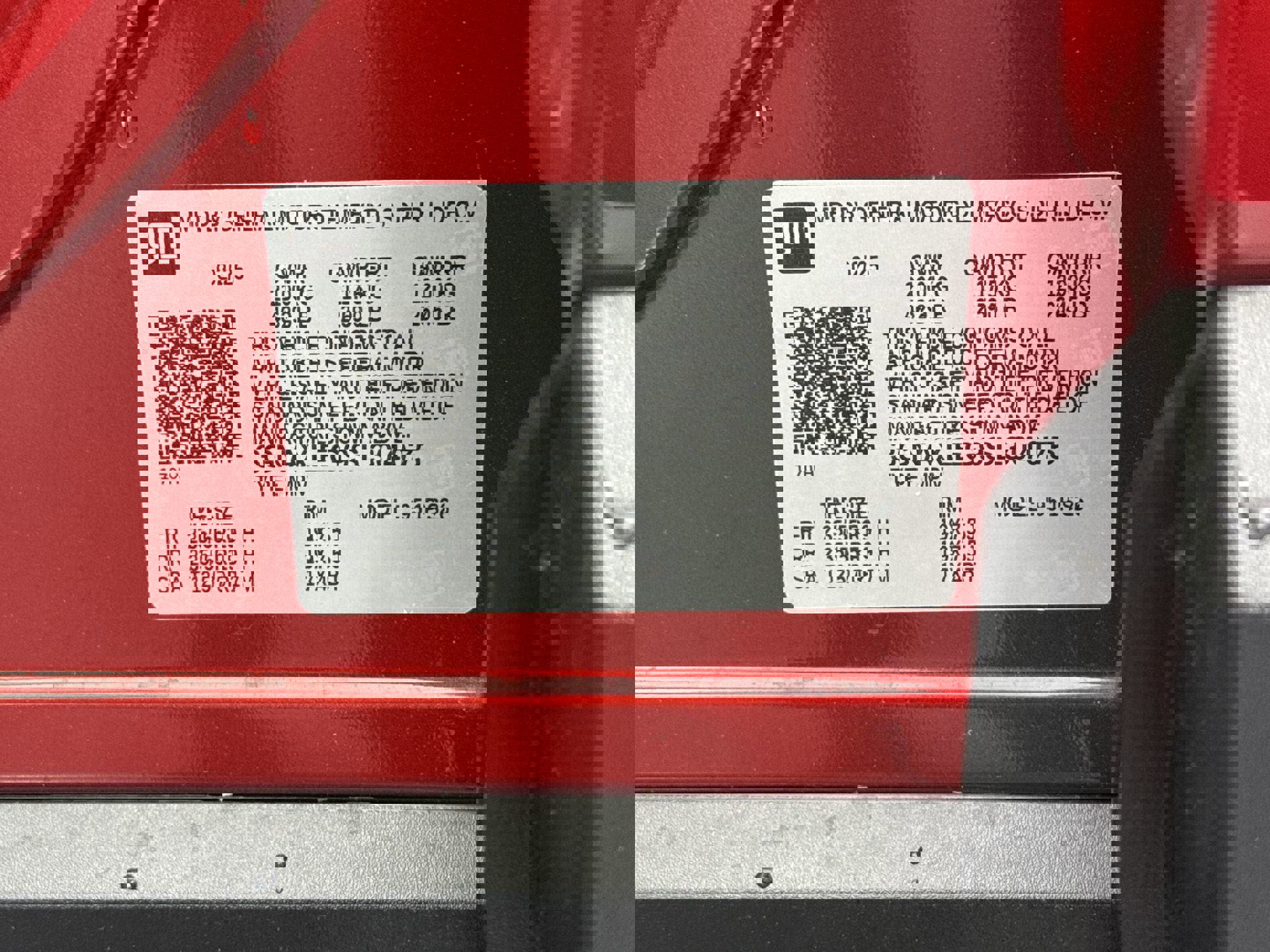 Certified 2025 Chevrolet Equinox RS image 36