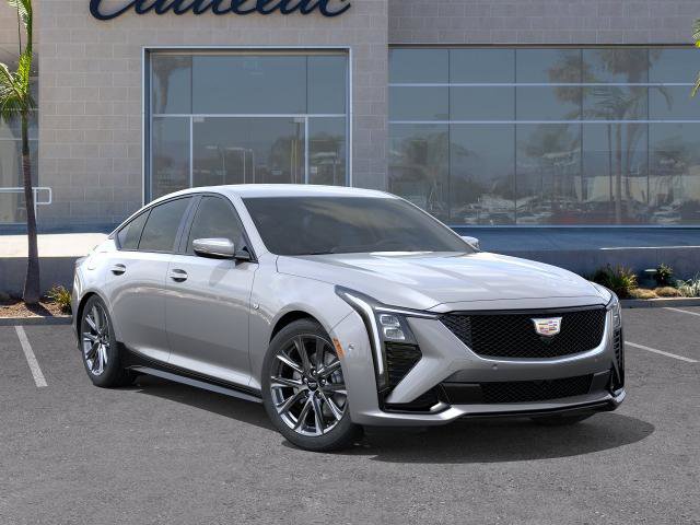 New 2026 Cadillac CT5 Sport RWD image 7
