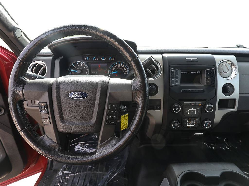 Used 2013 Ford F150 XLT w/ Luxury Equipment Group AWD/4WD image 13