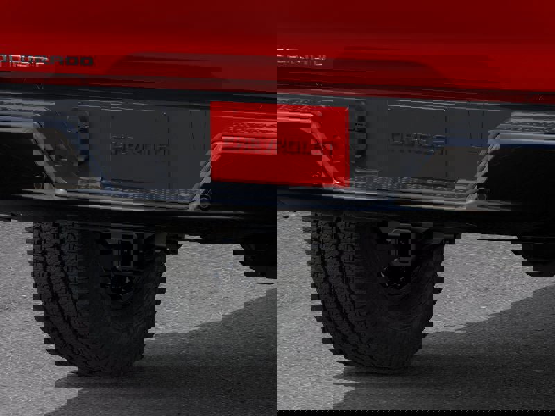 New 2026 Chevrolet Colorado Trail Boss image 14