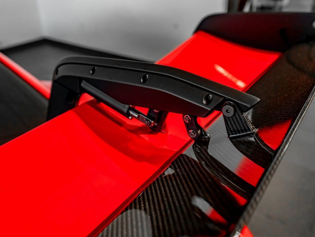 Certified 2025 Porsche 911 GT3 RS RWD image 31