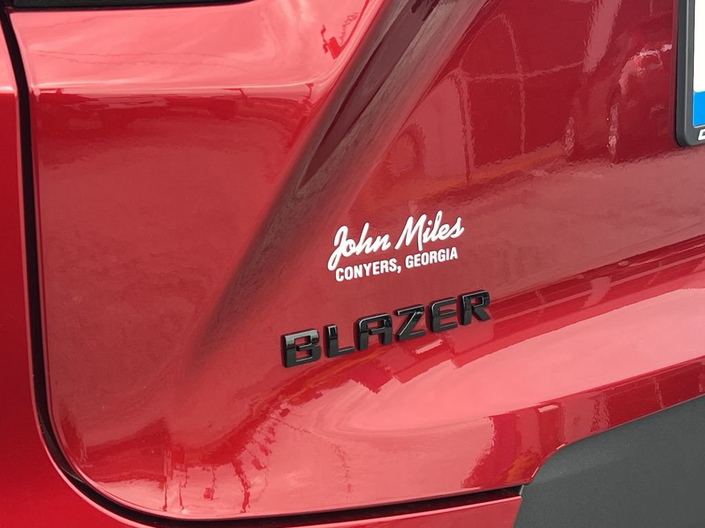 New 2026 Chevrolet Blazer LT w/ Midnight/Sport Edition image 20