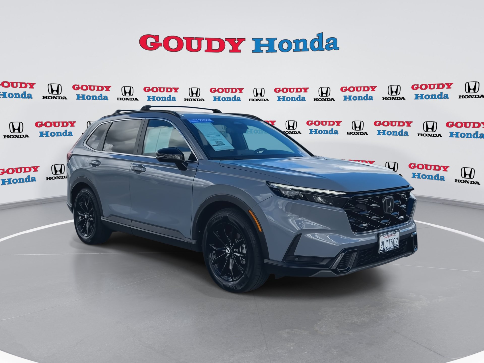 Certified 2024 Honda CR-V Sport-L image 2