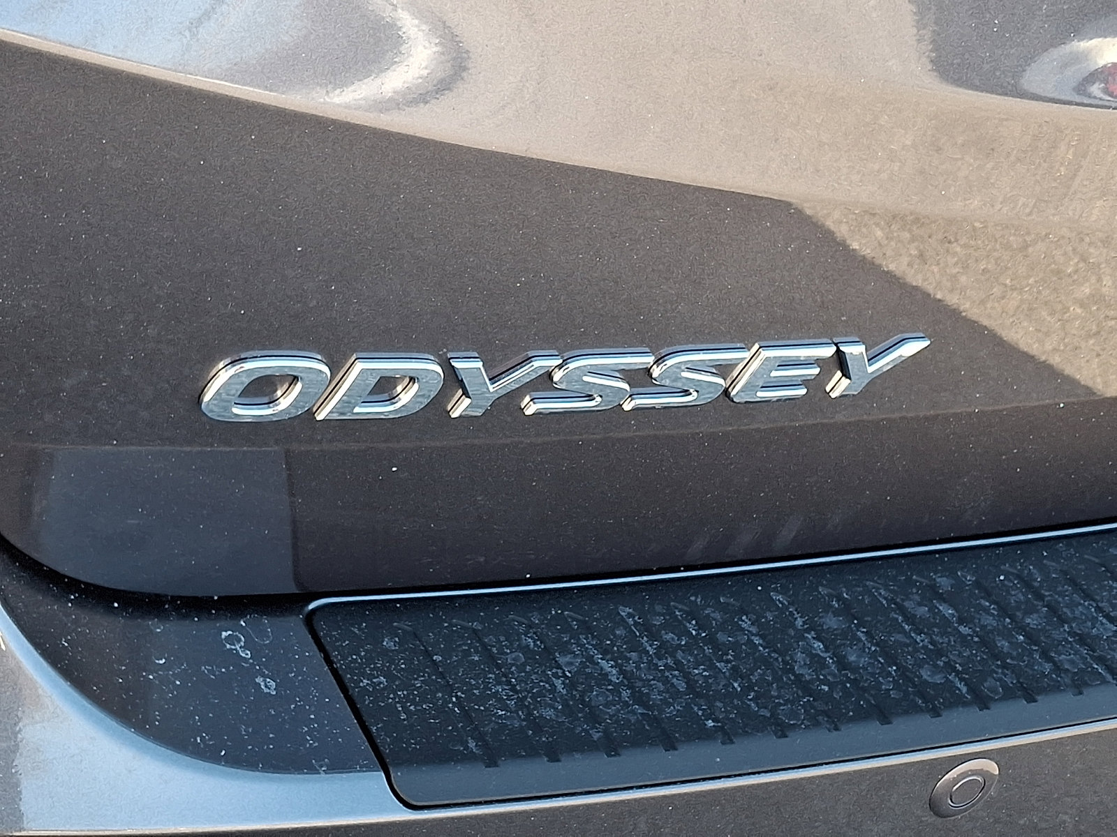 New 2026 Honda Odyssey Elite image 14